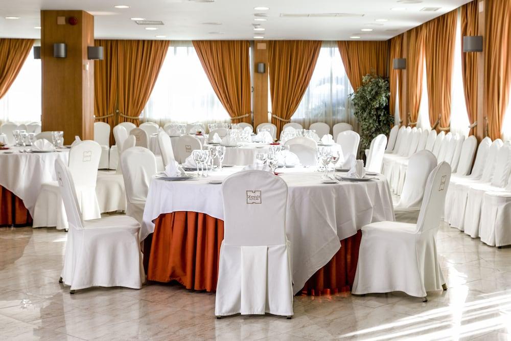Zenit Logrono Hotel Exterior photo