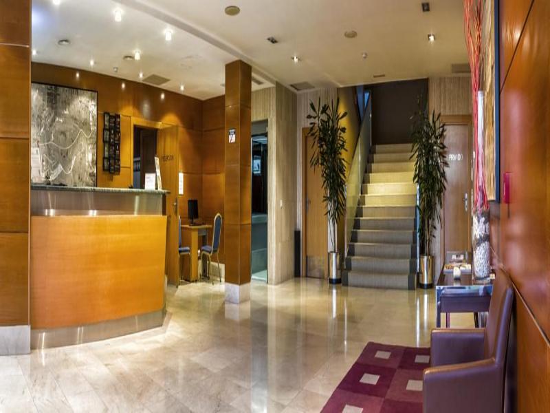 Zenit Logrono Hotel Exterior photo