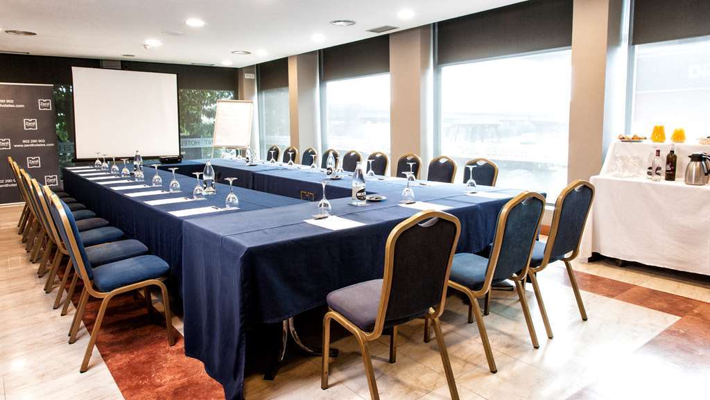 Zenit Logrono Hotel Facilities photo