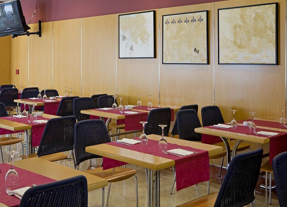 Zenit Logrono Hotel Exterior photo